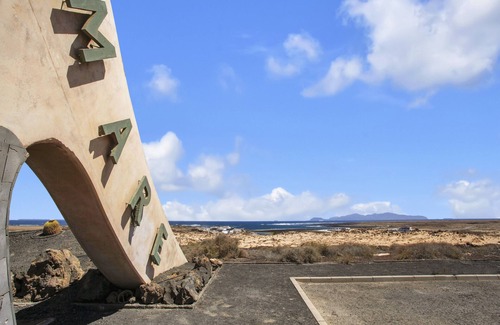 La Oliva Villa | Villa Bonita Lajares