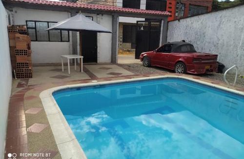 Melgar Casa | VILLA BORBON