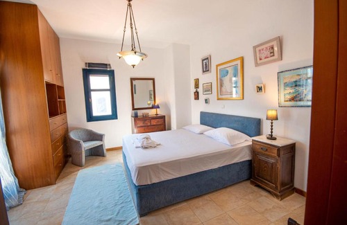 Tsoutsouros Villa | Villa Bord bord de mer Ile de Crete
