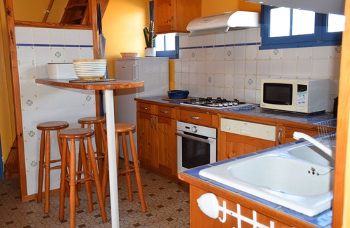 Saint-Girons Plage Casa | Villa Bord de Mer