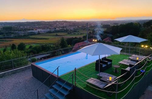 Villafranca dʼAsti Villa | Villa Bordone