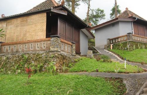Gowa Villa | Villa Borobudur Malino