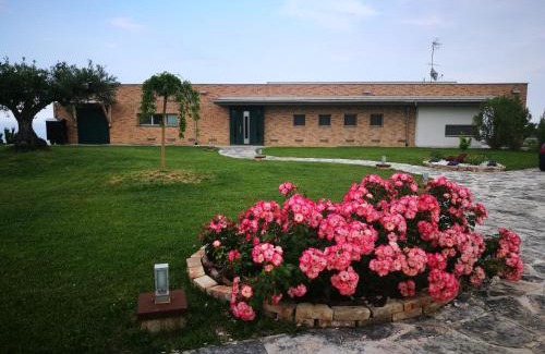 Cologna Spiaggia Apartamento | Villa Borsacchio - Colle Magnone