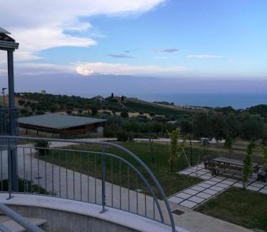 Cologna Spiaggia Apartamento | Villa Borsacchio - Colle Magnone