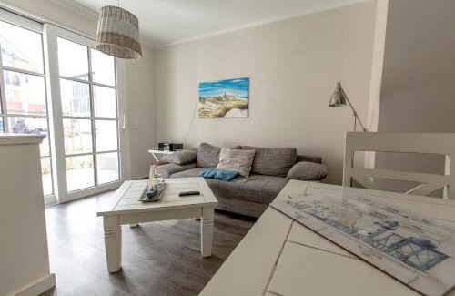 Kuhlungsborn Ost Apartamento | Villa-Borwin-Apartment-1