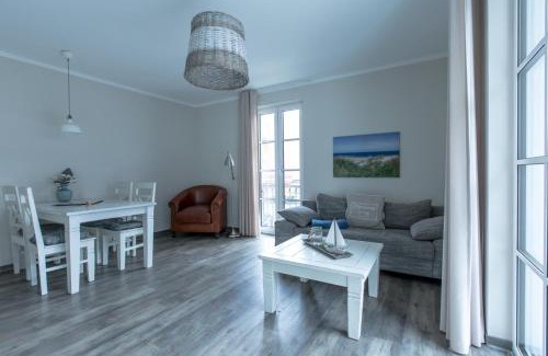 Kuhlungsborn Ost Apartamento | Villa-Borwin-Apartment-9
