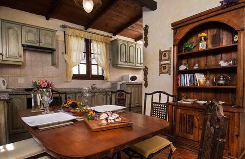 El Rincon Villa | Villa 'Bougainvillea Cottage' con piscina, jardín y Wi-Fi