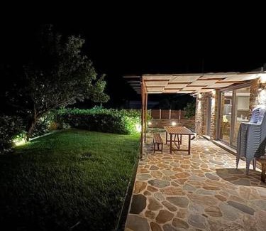 Nea Styra Casa | Villa Bournous