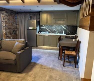 Nea Styra Casa | Villa Bournous