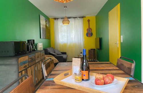 Notre-Dame-de-Monts Villa | Villa Brésil - Domaine Le Sherwood