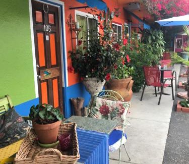 Del Rey Hotel | Villa Brasil Motel