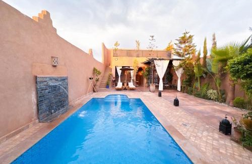 Tassoultante Villa | Villa brek
