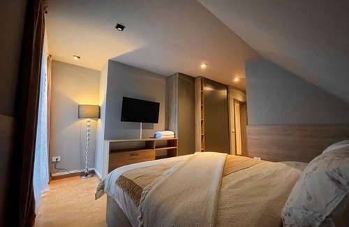 Brezovice Villa | Villa Brezovica near skiing center