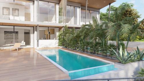 Aguas termales de Arenal Villa | Villa Bromelia- Arenal Heights