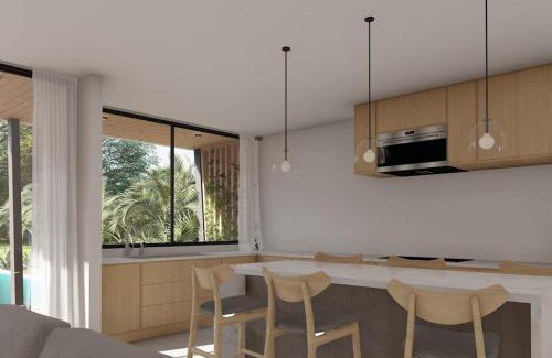 Aguas termales de Arenal Villa | Villa Bromelia by Arenal Heights