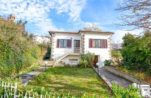 Perticara Villa | Villa Bruna Montefeltro, villetta indipendente circondata da un grande giardino
