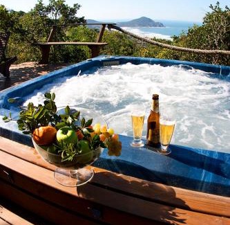 Praia do Rosa Casa | Villa Buena Vista