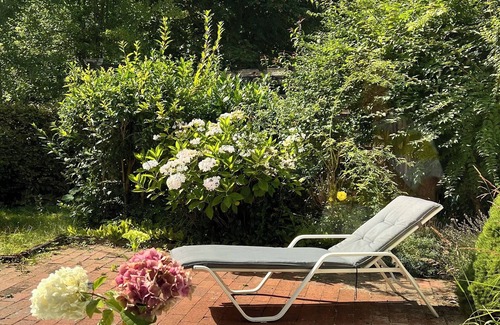 Region Hannover District Apartamento | Villa Bullerbach / Holiday apartment with garden by the forest (Deister)