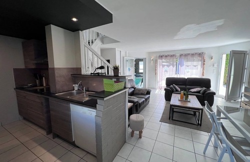 Kerherou Villa | Villa **** by the sea in Southern Brittany with private indoor pool