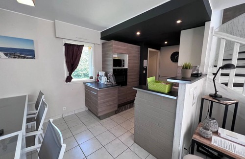 Kerherou Villa | Villa **** by the sea in Southern Brittany with private indoor pool