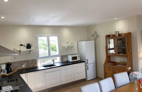 Montbrun-des-Corbieres Villa | Villa con encanto en Montbrun