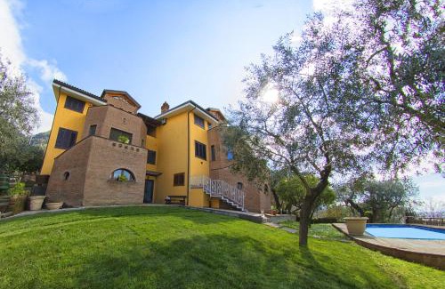 Sant'Antonio Abate Cama Y Desayuno | Villa C Luxury Estate