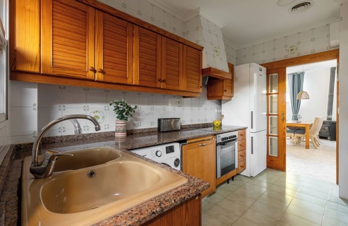 Denia Chalet De Esquí | Villa Ca Tauró