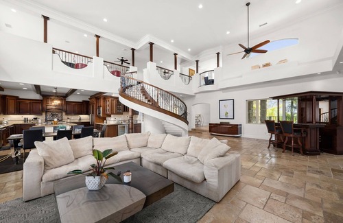 Temecula Casa | Villa Cabernet -8 BR Luxury Wine Country Estate