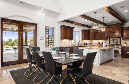 Temecula Casa | Villa Cabernet -8 BR Luxury Wine Country Estate