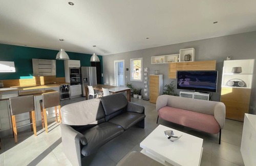 Lambesc Casa | Villa Cabriere, family home near Aix en Provence and Lubéron