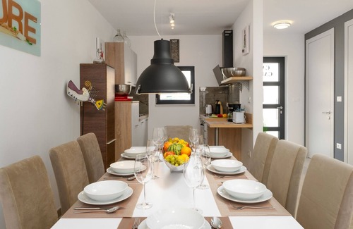 Funtana Villa | Villa Cadoc (Istria - Funtana)