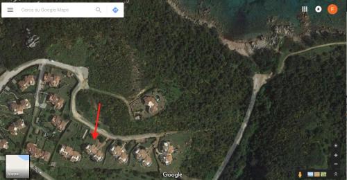 Santa Teresa di Gallura Villa | Villa Cala d'Oro santa teresa di gallura