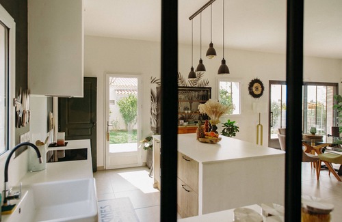 Lagnes Casa | Villa Caladou - private swimming pool