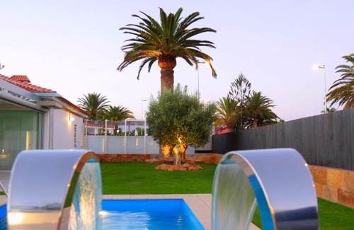 Playa del Inglés Villa | Villa Calma Luxury Villa