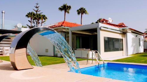Playa del Inglés Villa | Villa Calma Luxury Villa
