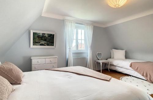 Mittelwihr Apartamento | Villa Camélias, appartements de Charme