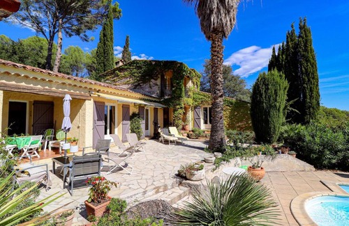 Flayosc Casa | Villa Camille