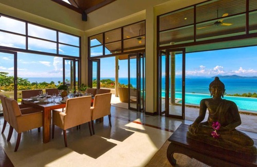 Laem Set Villa | Villa Camille con vistas panorámicas (3BR)