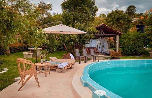 Guarne Apartamento | Villa campestre con piscina y jacuzzi