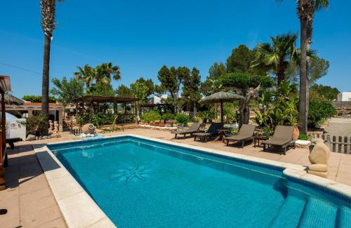 Santa Eulalia del Río Villa | Villa Can Cardona