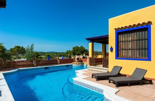 Montecristo Villa | Villa Can Palazon
