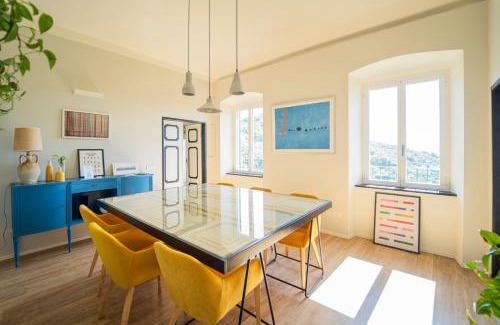 Chiavari Casa | Villa Cangallo