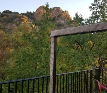 Aragosa Apartamento | Villa Cangrejo Apartamentos Rurales