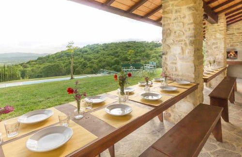 Sansepolcro Villa | Villa Cantone & SPA piscina privata