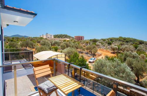 Kas Villa | Villa Capella