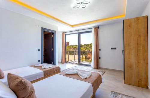 Kas Villa | Villa Capella