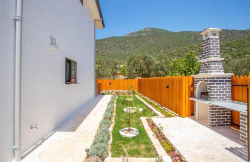 Kas Villa | Villa Capella