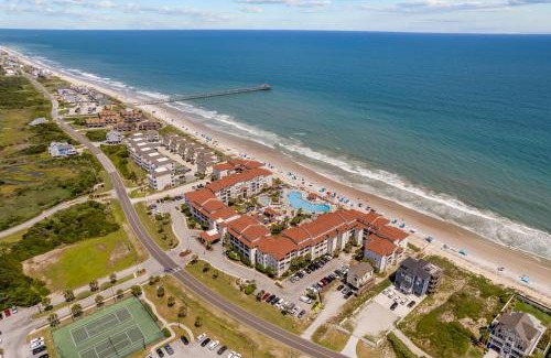 North Topsail Beach Casa | Villa Capriani 109B