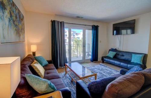North Topsail Beach Casa | Villa Capriani 109B