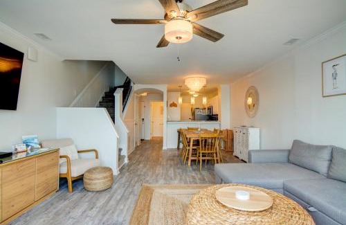 North Topsail Beach Casa | Villa Capriani 317A